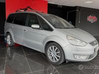 Usata Ford Galaxy 140 CV (102 kW) 2008 Grigio Monovolume