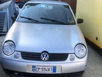 Usata VW Lupo 75 CV (55 kW) 2004 Grigio Utilitaria