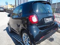Usata Smart ForTwo Coupé Prime 90 CV (66 kW) 2019 Nero Utilitaria