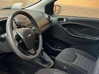 Usata Ford Ka Plus 2017 Bianco Utilitaria