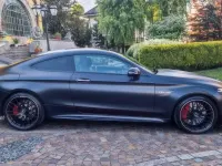 Käytetty Mercedes C63 AMG AMG 510 HP (375 kW) 2020 Coupe - kaksiovinen