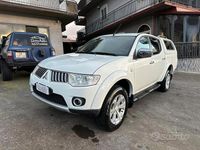 Usata Mitsubishi L200 Intense+ 178 CV (130 kW) 2012 Bianco Pick-up