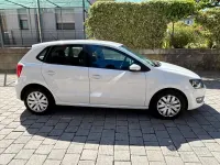 Usata VW Polo 69 CV (50 kW) 2010 Bianco Utilitaria