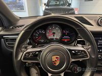 Usata Porsche Macan 354 CV (260 kW) 2019 Nero SUV
