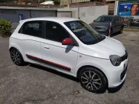 Usata Renault Twingo Intens 90 CV (66 kW) 2015 Bianco Utilitaria