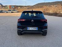 Usata VW T-Roc Advance 116 CV (85 kW) 2021 Nero SUV