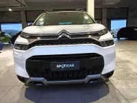 Usata Citroën C3 Aircross Shine 110 CV (80 kW) 2023 Bianco SUV