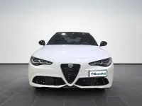 Gebraucht Alfa Romeo Giulia Competizione 211 PS (155 kW) 2024 Weiß Limousine