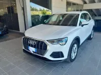 Usata Audi Q3 Advanced 150 CV (110 kW) 2024 Bianco SUV