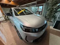 Usata Opel Corsa 101 CV (74 kW) 2025 Argento Utilitaria