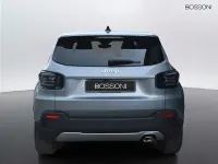Usata Jeep Avenger Summit 101 CV (74 kW) 2025 Grigio SUV