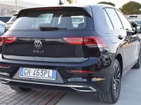 Usata VW Golf VIII Style 204 CV (150 kW) 2021 Nero Berlina