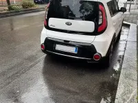 Usata Kia Soul 132 CV (97 kW) 2015 Bianco SUV