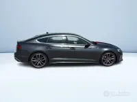 Usata Audi A5 Sportback S-Line 204 CV (150 kW) 2021 Grigio metallizzato Utilitaria