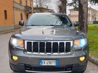 Usata Jeep Grand Cherokee 241 CV (177 kW) 2011 Marrone SUV