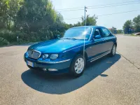 Usata Rover 75 149 CV (109 kW) 2000 Blu Berlina