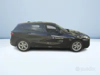 Usata BMW 120 150 CV (110 kW) 2025 Nero Utilitaria