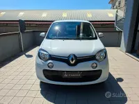 Usata Renault Twingo SE 69 CV (50 kW) 2016 Bianco Utilitaria