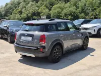 Usata Mini One D Countryman Hype 116 CV (85 kW) 2019 Grigio SUV