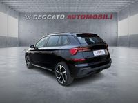 Usata Skoda Kamiq 149 CV (109 kW) 2025 Nero SUV