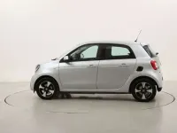Usata Smart ForFour Electric Drive Passion 41 kW (56 CV) 2022 Argento Utilitaria