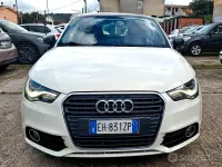 Usata Audi A1 Ambition 90 CV (66 kW) 2011 Bianco Utilitaria