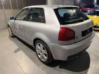 Usata Audi S3 Ambiente 209 CV (153 kW) 2000 Argento Utilitaria
