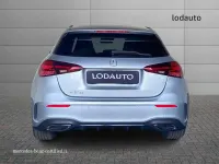 Usata Mercedes A180 Advanced 136 CV (100 kW) 2025 Argento Berlina