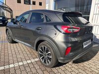 Usata Ford Puma Titanium X 125 CV (91 kW) 2023 Grigio SUV