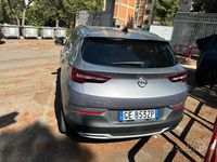 Usata Opel Grandland X 131 CV (96 kW) 2021 Grigio SUV