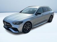 Usata Mercedes 220 Premium 200 CV (147 kW) 2022 Argento Station wagon