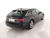 Usata Audi A6 Business 204 CV (150 kW) 2021 Nero magic Station wagon