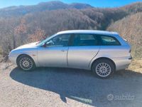 usata Alfa Romeo 156 1.9 jtd SW