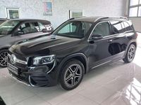Usata Mercedes GLB200 AMG Line Premium 150 CV (110 kW) 2022 Nero osiidiana SUV
