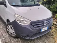 Usata Dacia Dokker Ambiance 75 CV (55 kW) 2016 Monovolume