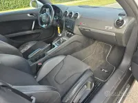 Usata Audi TT Advanced Plus 160 CV (117 kW) 2010 Grigio Coupé