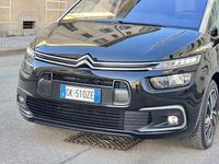 Usata Citroën C4 SpaceTourer Shine 131 CV (96 kW) 2022 Nero perla metallizzato Monovolume