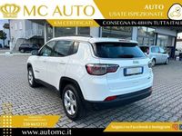 usata Jeep Compass 1.6 Multijet II 2WD longitude