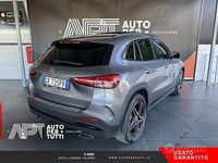 Usata Mercedes GLA220 Premium 190 CV (139 kW) 2022 Grigio SUV
