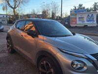 Usata Nissan Juke N-Connecta 117 CV (86 kW) 2021 Grigio SUV