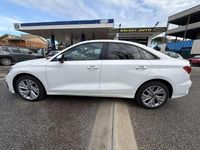 Usata Audi A3 Business 116 CV (85 kW) 2023 Bianco Berlina
