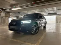 Usata Audi SQ5 Sport 347 CV (255 kW) 2020 SUV