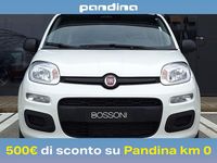 Nuova Fiat Panda Icon 65 CV (47 kW) 2026 Bianco Utilitaria