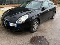 Usata Alfa Romeo Giulietta 170 CV (125 kW) 2010 Utilitaria