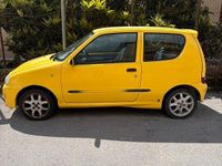Usata Fiat 600 Abarth 1998 Giallo