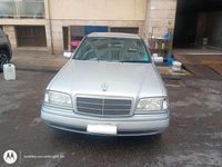 Usata Mercedes C200 Elegance 136 CV (100 kW) 1996 Berlina