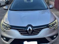 Usata Renault Mégane GrandTour 116 CV (85 kW) 2020 Grigio Station wagon