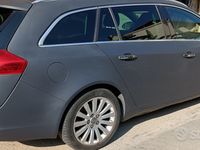 Usata Opel Insignia 160 CV (117 kW) 2011 Blu Station wagon