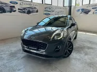 Usata Ford Puma Titanium 125 CV (91 kW) 2023 Grigio SUV