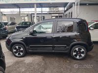 Usata Fiat Panda Cross Cross 69 CV (50 kW) 2019 Nero Utilitaria
